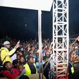 Images from the Richie Spice Concert at KICC (Pulselive Kenya)