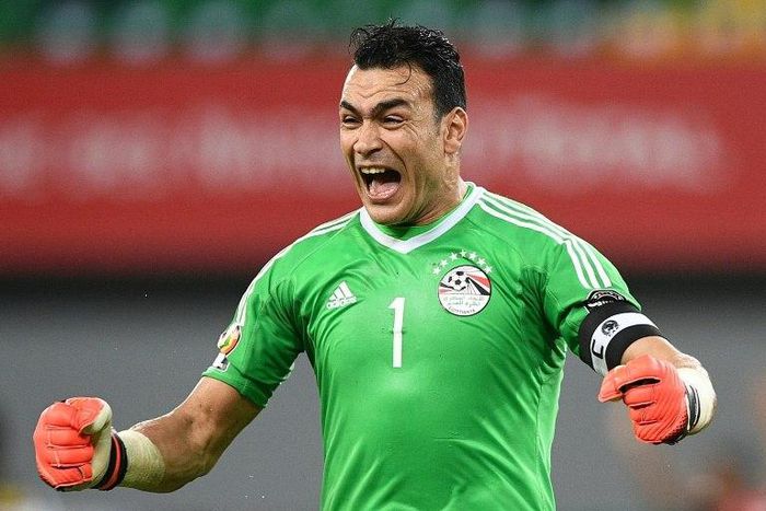 Goalkeeper Essam El-Hadary's clean sheet has been key to Egypt's progress to the Africa Cup of Nations semi-final