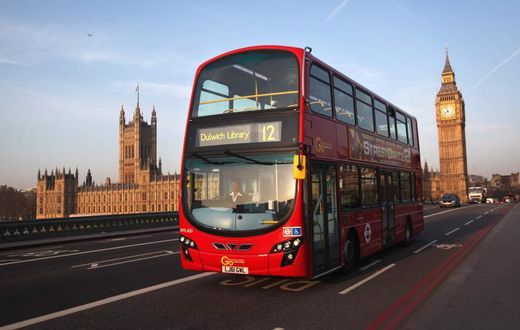City's quaintest bus route: Over a bridge and back again