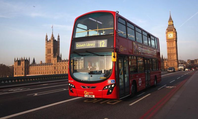 City's quaintest bus route: Over a bridge and back again