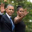 The Obamas are settling into a rented mansion in Washington's posh Kalorama district until their younger daughter Sasha finishes high school