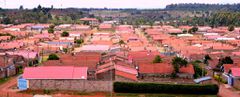 An estate in Eldoret town