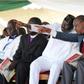 ODM leader Raila Odinga and President Uhuru Kenyatta