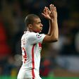 Forward Kylian Mbappe scores in the first half to help Monaco send Manchester City crashing out of the Champions League