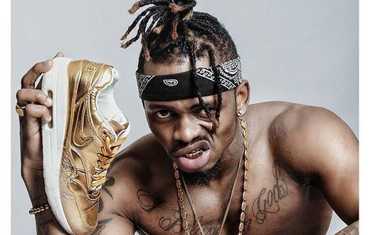 Diamond Platinumz aka Chibu Dangote
