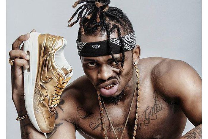 Diamond Platinumz aka Chibu Dangote