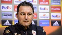 Standard Liege's head coach Aleksandar Jankovic, sacked in April 2017, took over the ten-time Belgian champions in September 2016