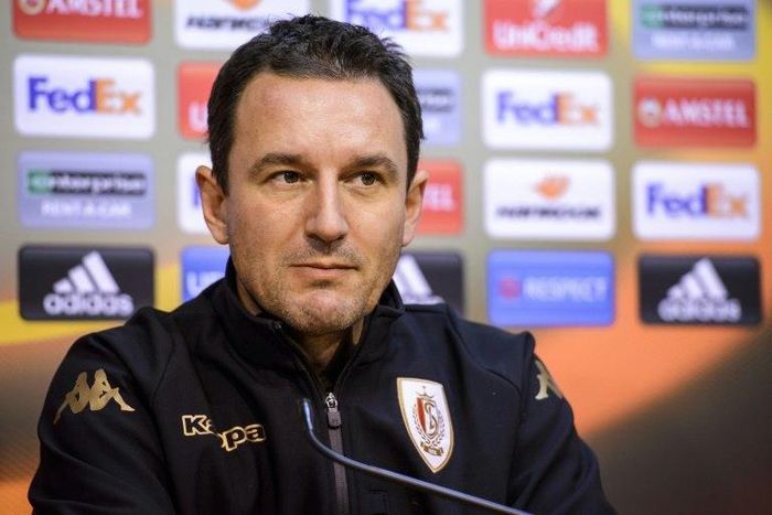 Standard Liege's head coach Aleksandar Jankovic, sacked in April 2017, took over the ten-time Belgian champions in September 2016