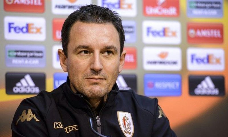Standard Liege's head coach Aleksandar Jankovic, sacked in April 2017, took over the ten-time Belgian champions in September 2016