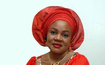 Benue First Lady Eunice Ortom wants bride price to crash