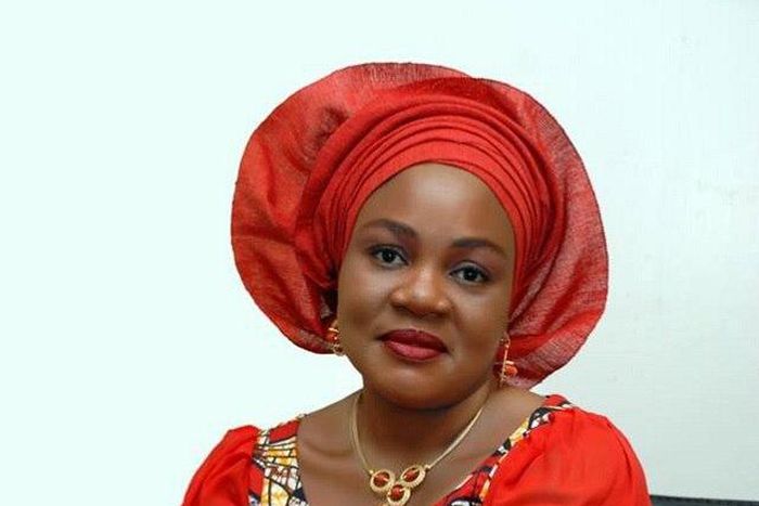 Benue First Lady Eunice Ortom wants bride price to crash