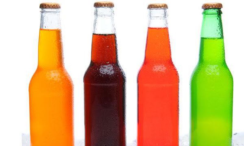 Sugar sweetened drinks