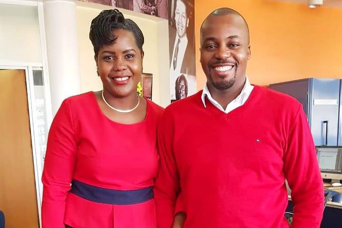 NTV's Edmond Nyabola