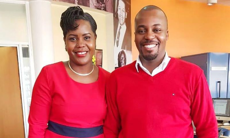 NTV's Edmond Nyabola