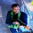 Photo of attacker during the Dusit Attack