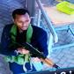 Photo of attacker during the Dusit Attack