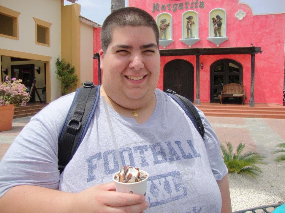 This Man Took Reddit's Advice and Lost 400 Pounds