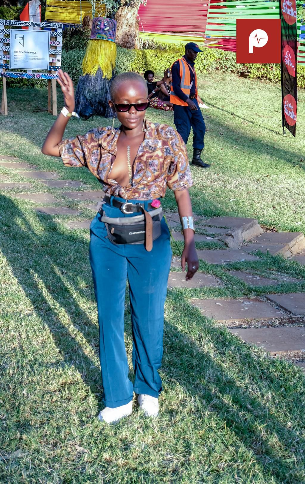 Trends spotted at Africa Nouveau Festival (Image Pulse Live)