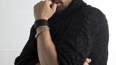 Matthias Schoenaerts Knows You're Ogling Him. But He Has Grander Goals, Too.
