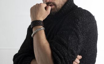 Matthias Schoenaerts Knows You're Ogling Him. But He Has Grander Goals, Too.