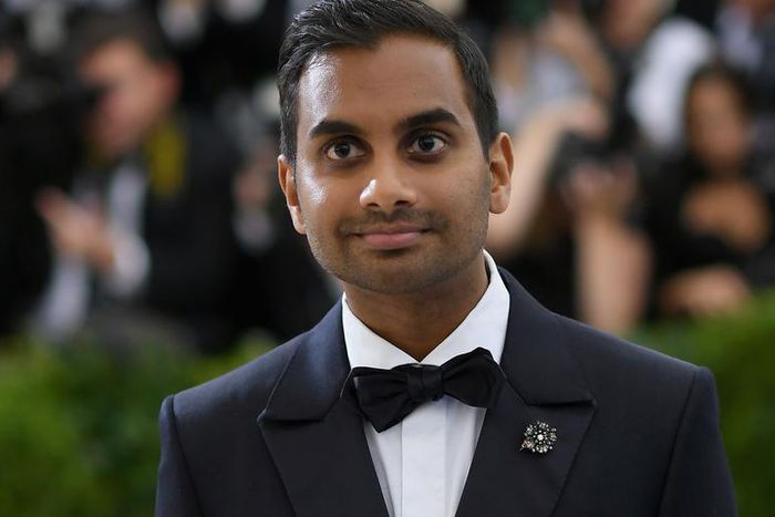 Aziz Ansari Brought Up His Controversy at a Show