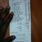 Lord Gichohi's bill