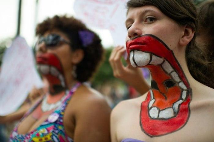 Of the 25 countries that register the most women's murders worldwide, half are in Latin America, which has led to protests against violence against women across the region