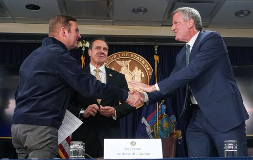Stunning Loss for Cuomo and de Blasio Is Win for Left