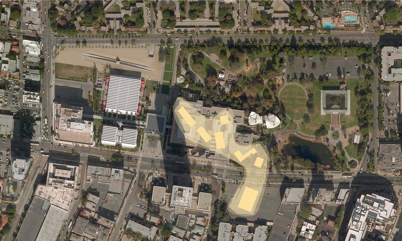 A $650 Million Building Jumps a Hurdle