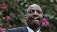 File image of Deputy President William Ruto A section of Jubilee party MPs have called for his ouster