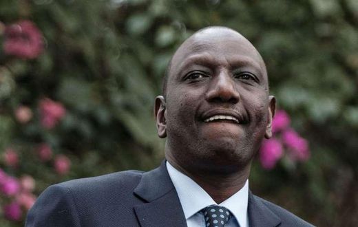 File image of Deputy President William Ruto A section of Jubilee party MPs have called for his ouster