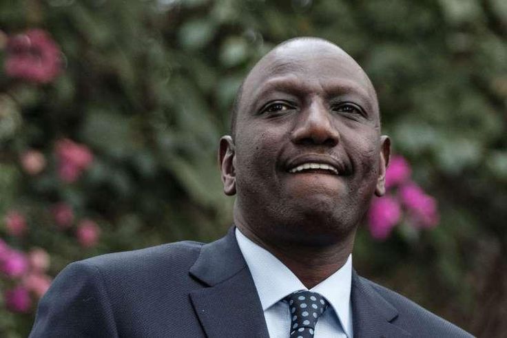 File image of Deputy President William Ruto A section of Jubilee party MPs have called for his ouster