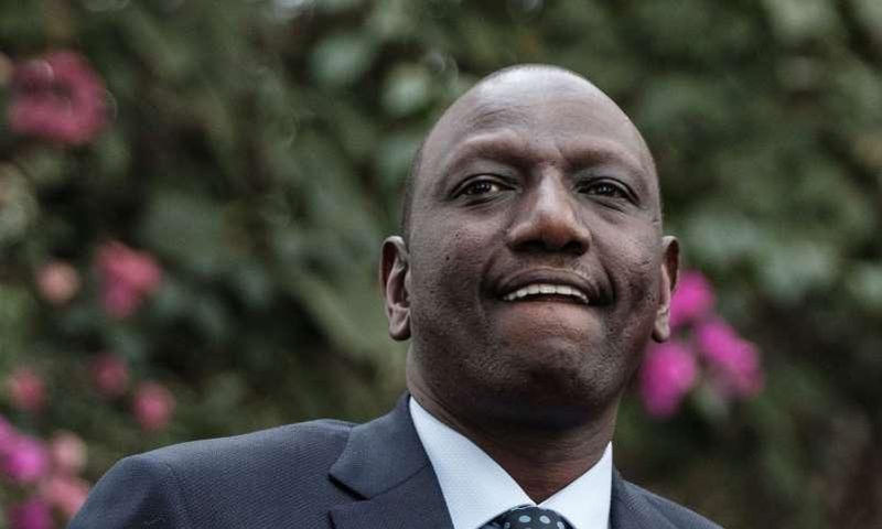 File image of Deputy President William Ruto A section of Jubilee party MPs have called for his ouster