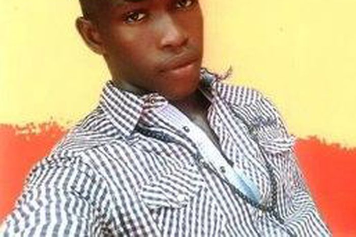 The deceased, Douglas Ojugbo