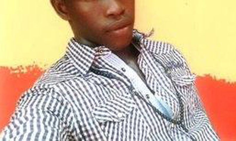The deceased, Douglas Ojugbo