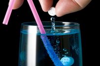 A drink being spiked (The Journal)