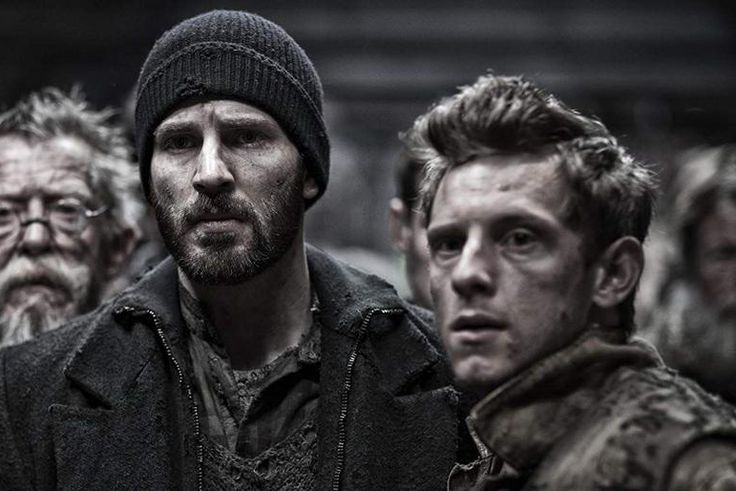 7 Movies You Didn't Know Starred Chris Evans