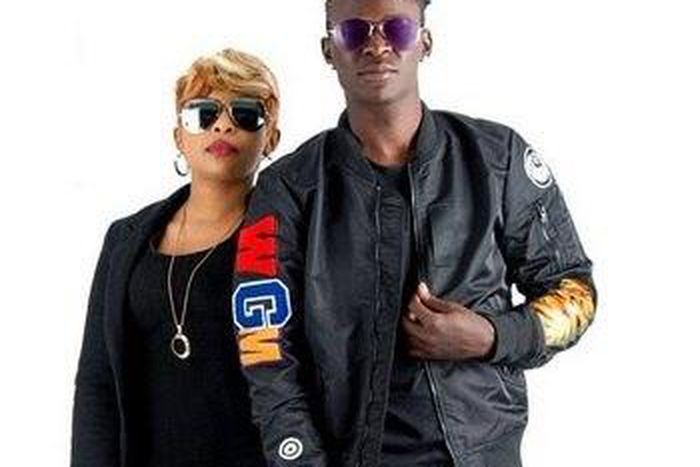 Willy Paul and Size 8
