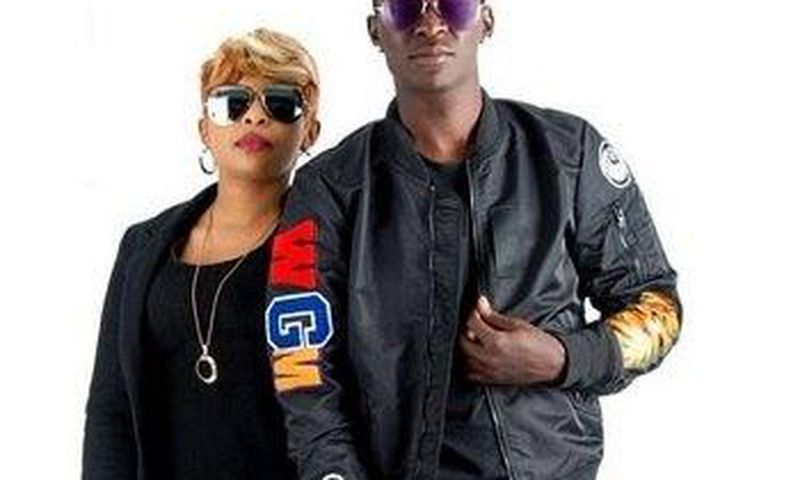 Willy Paul and Size 8