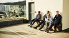 Frieze and Felix Turn Heads in Los Angeles