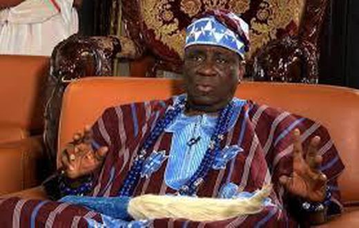 Rilwan Akiolu, Oba of Lagos