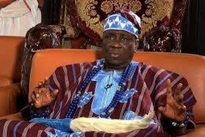 Rilwan Akiolu, Oba of Lagos