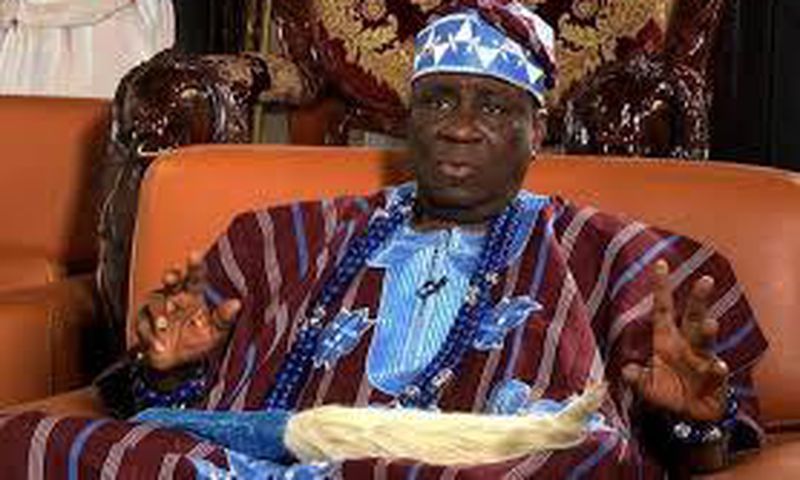 Rilwan Akiolu, Oba of Lagos