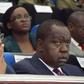 File image of Interior CS Fred Matiangi with PS Karanja Kibicho