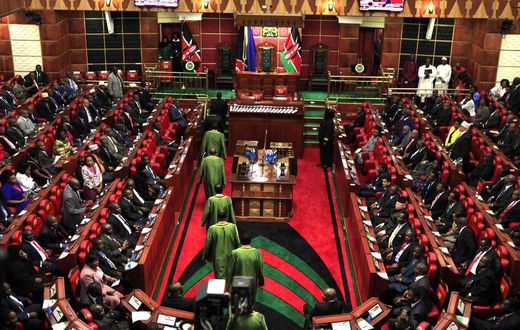 High Court Judge John Mavito gave the National Assembly 60 days to implement the two-thirds gender rule or face dissolution.