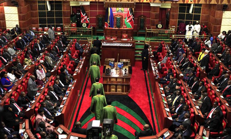 High Court Judge John Mavito gave the National Assembly 60 days to implement the two-thirds gender rule or face dissolution.