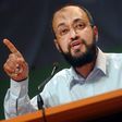 Swiss Islamist preacher Hani Ramadan, seen in 2007, is the grandson of the founder of Egypt's radical Muslim Brotherhood group