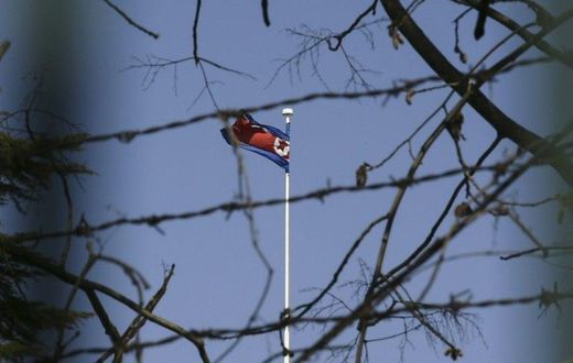 "The reality of today shows that we must stand against power with power and it proves a million times over that our decision to strengthen our nuclear deterrence has been the right choice," KCNA quoted a North Korean spokesman as saying