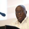 Ghana's New Patriotic Party (NPP) candidate Nana Akufo-Addo
