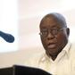 Ghana's New Patriotic Party (NPP) candidate Nana Akufo-Addo